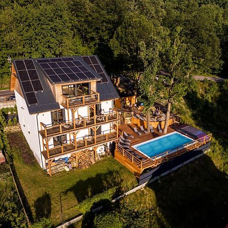 Apartamenty Larice - Podgrzewany Basen, Balia I Sauna Świeradów-Zdrój Exteriér fotografie
