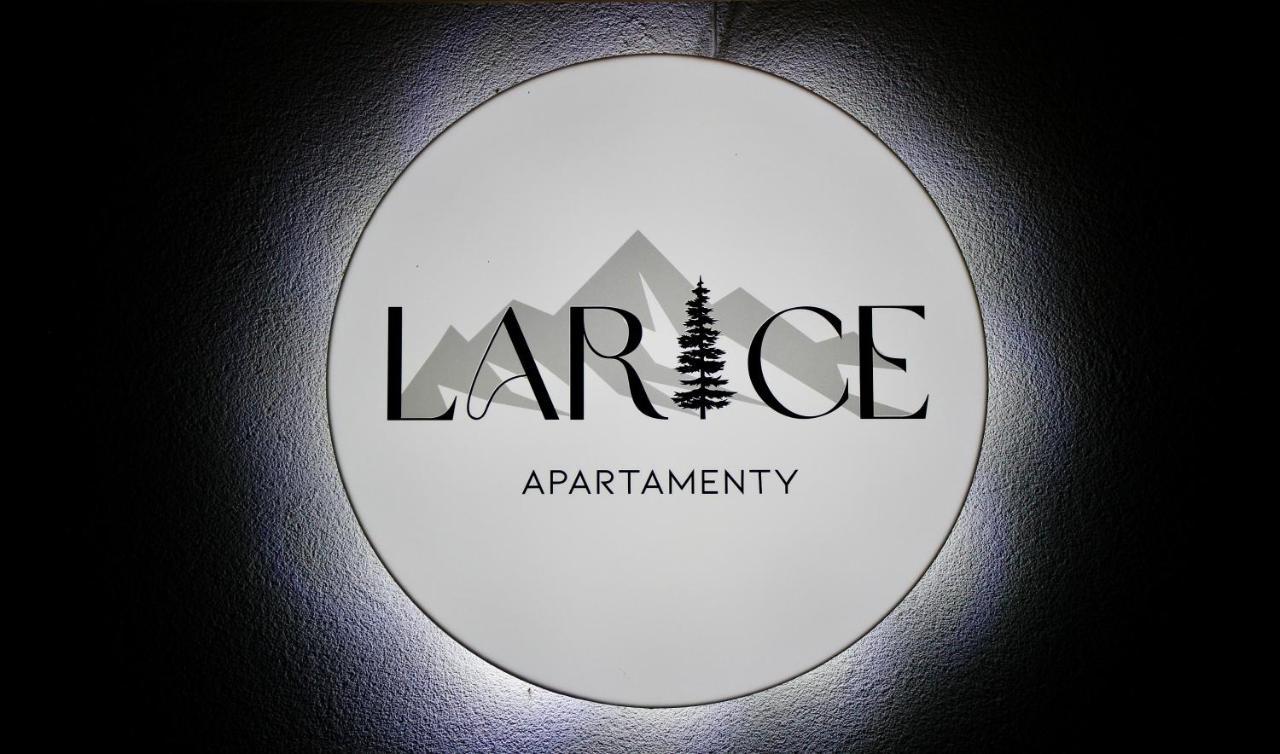 Apartamenty Larice - Podgrzewany Basen, Balia I Sauna Świeradów-Zdrój Exteriér fotografie