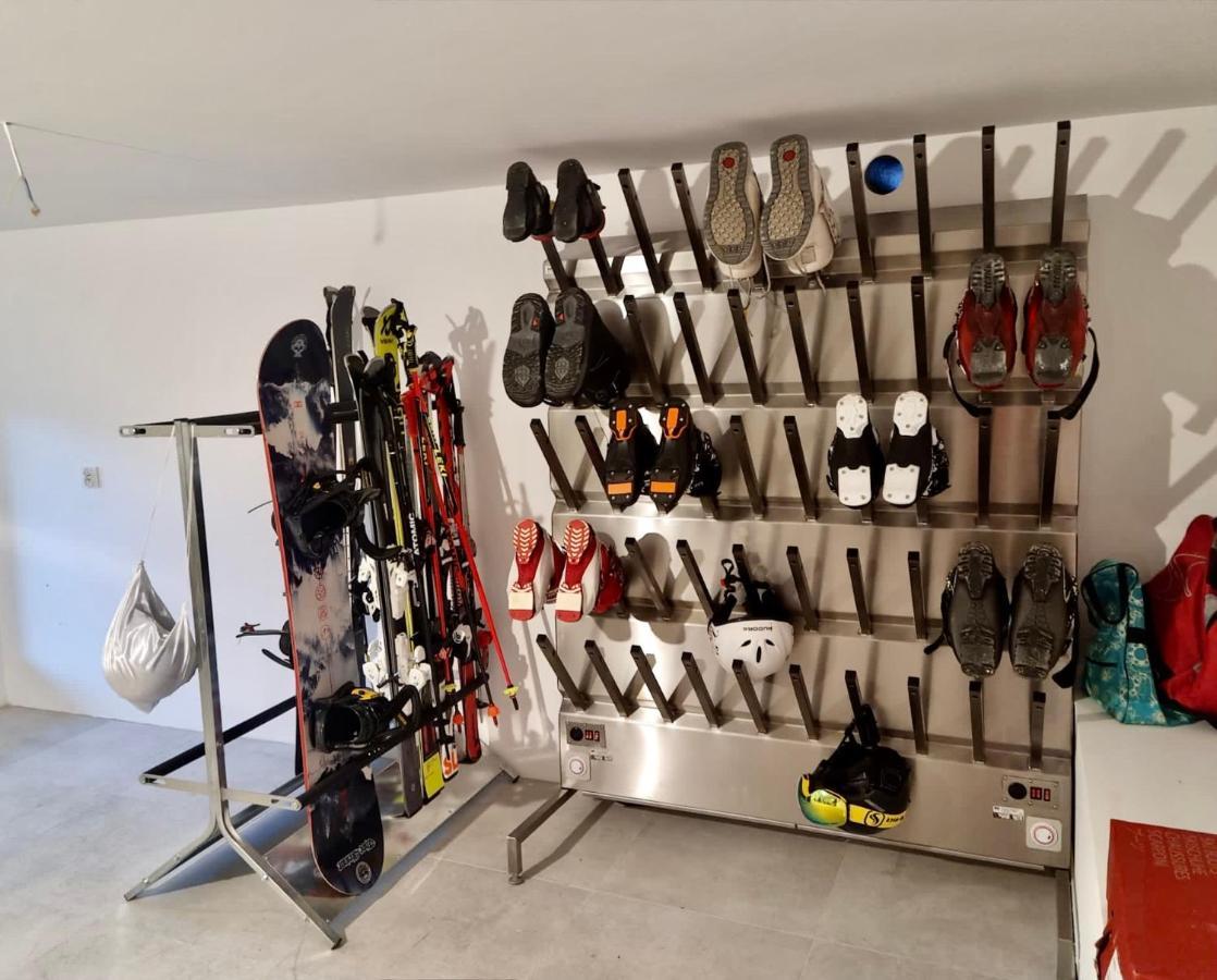 Apartamenty Larice - Podgrzewany Basen, Balia I Sauna Świeradów-Zdrój Exteriér fotografie