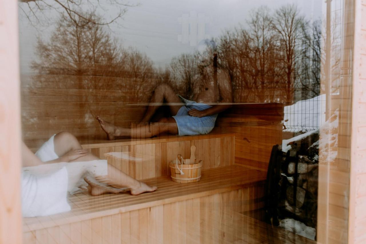 Apartamenty Larice - Podgrzewany Basen, Balia I Sauna Świeradów-Zdrój Exteriér fotografie