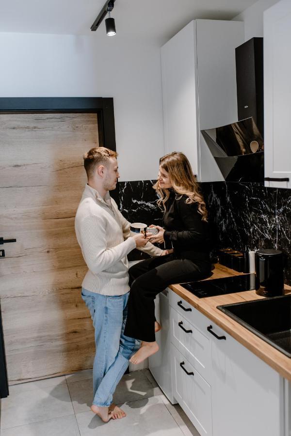 Apartamenty Larice - Podgrzewany Basen, Balia I Sauna Świeradów-Zdrój Exteriér fotografie