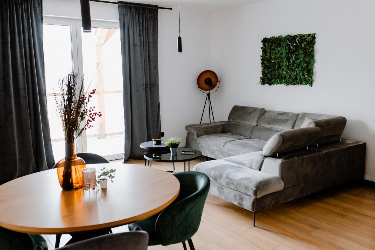 Apartamenty Larice - Podgrzewany Basen, Balia I Sauna Świeradów-Zdrój Exteriér fotografie