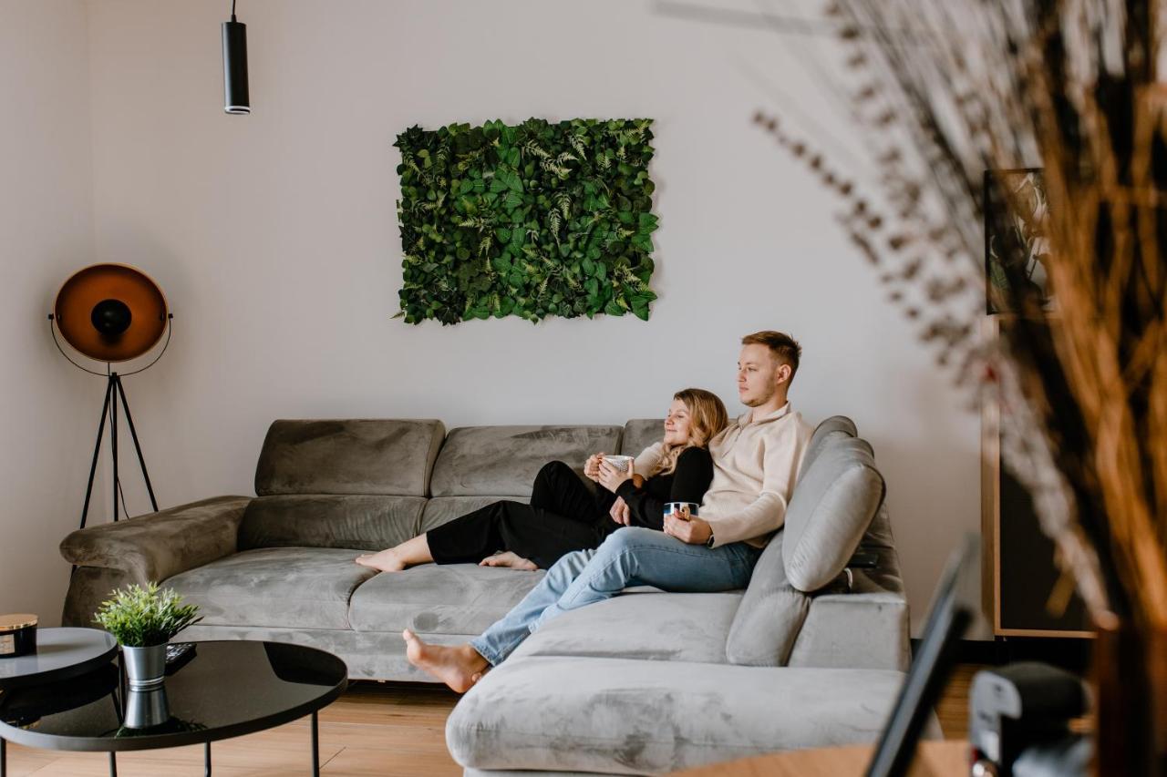 Apartamenty Larice - Podgrzewany Basen, Balia I Sauna Świeradów-Zdrój Exteriér fotografie