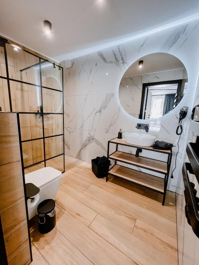 Apartamenty Larice - Podgrzewany Basen, Balia I Sauna Świeradów-Zdrój Exteriér fotografie