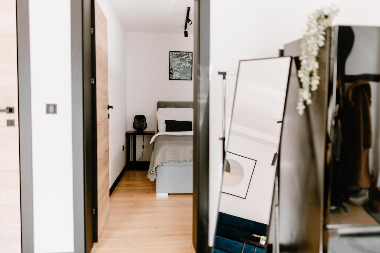 Apartamenty Larice - Podgrzewany Basen, Balia I Sauna Świeradów-Zdrój Exteriér fotografie
