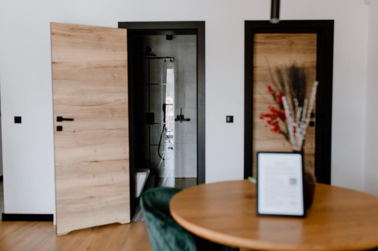 Apartamenty Larice - Podgrzewany Basen, Balia I Sauna Świeradów-Zdrój Exteriér fotografie