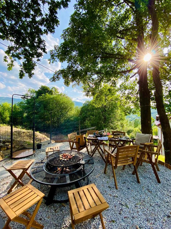 Apartamenty Larice - Podgrzewany Basen, Balia I Sauna Świeradów-Zdrój Exteriér fotografie