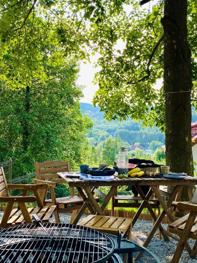 Apartamenty Larice - Podgrzewany Basen, Balia I Sauna Świeradów-Zdrój Exteriér fotografie