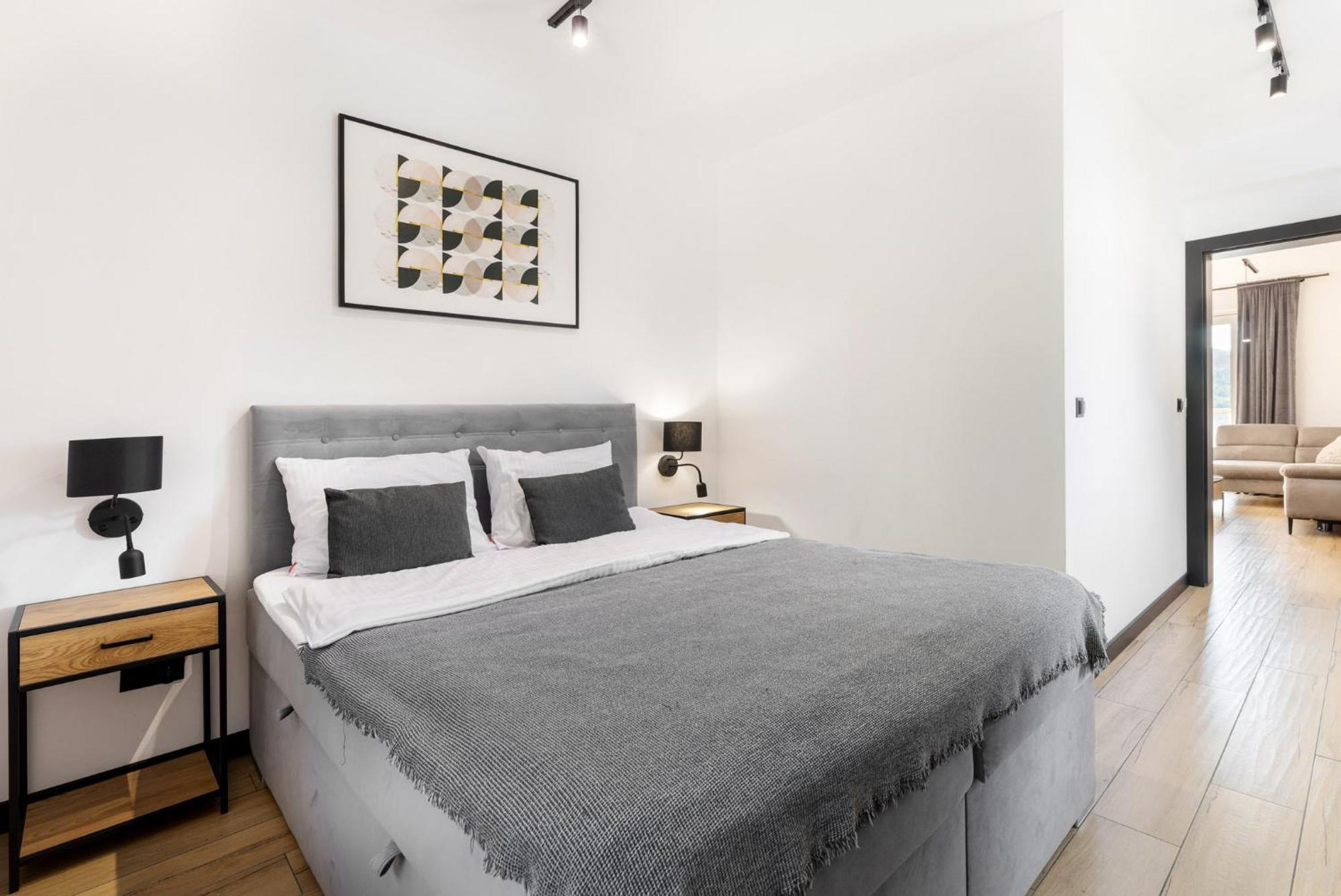 Apartamenty Larice - Podgrzewany Basen, Balia I Sauna Świeradów-Zdrój Exteriér fotografie