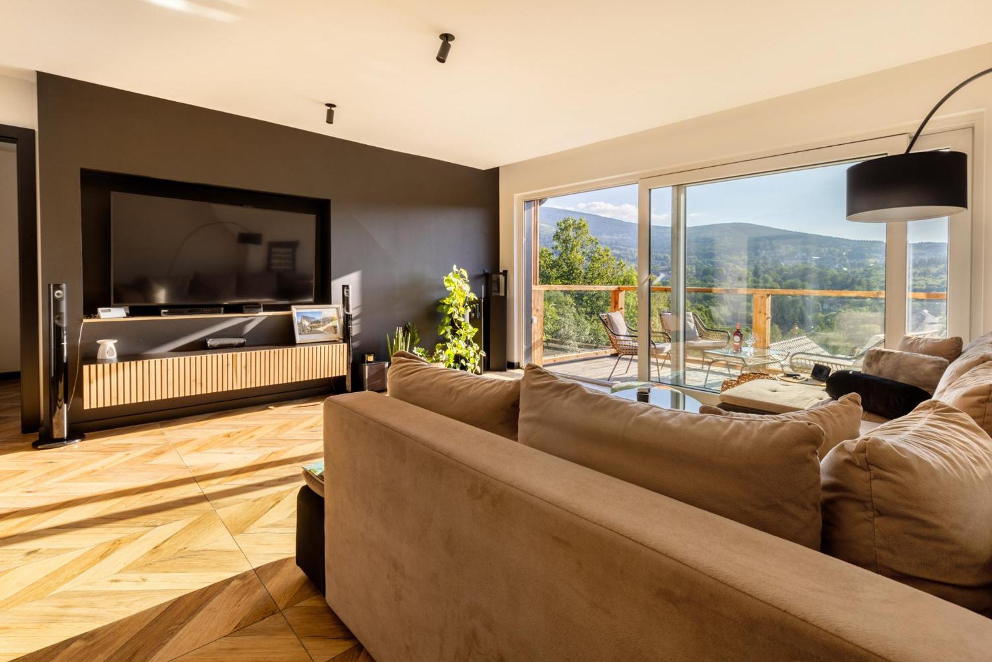 Apartamenty Larice - Podgrzewany Basen, Balia I Sauna Świeradów-Zdrój Exteriér fotografie