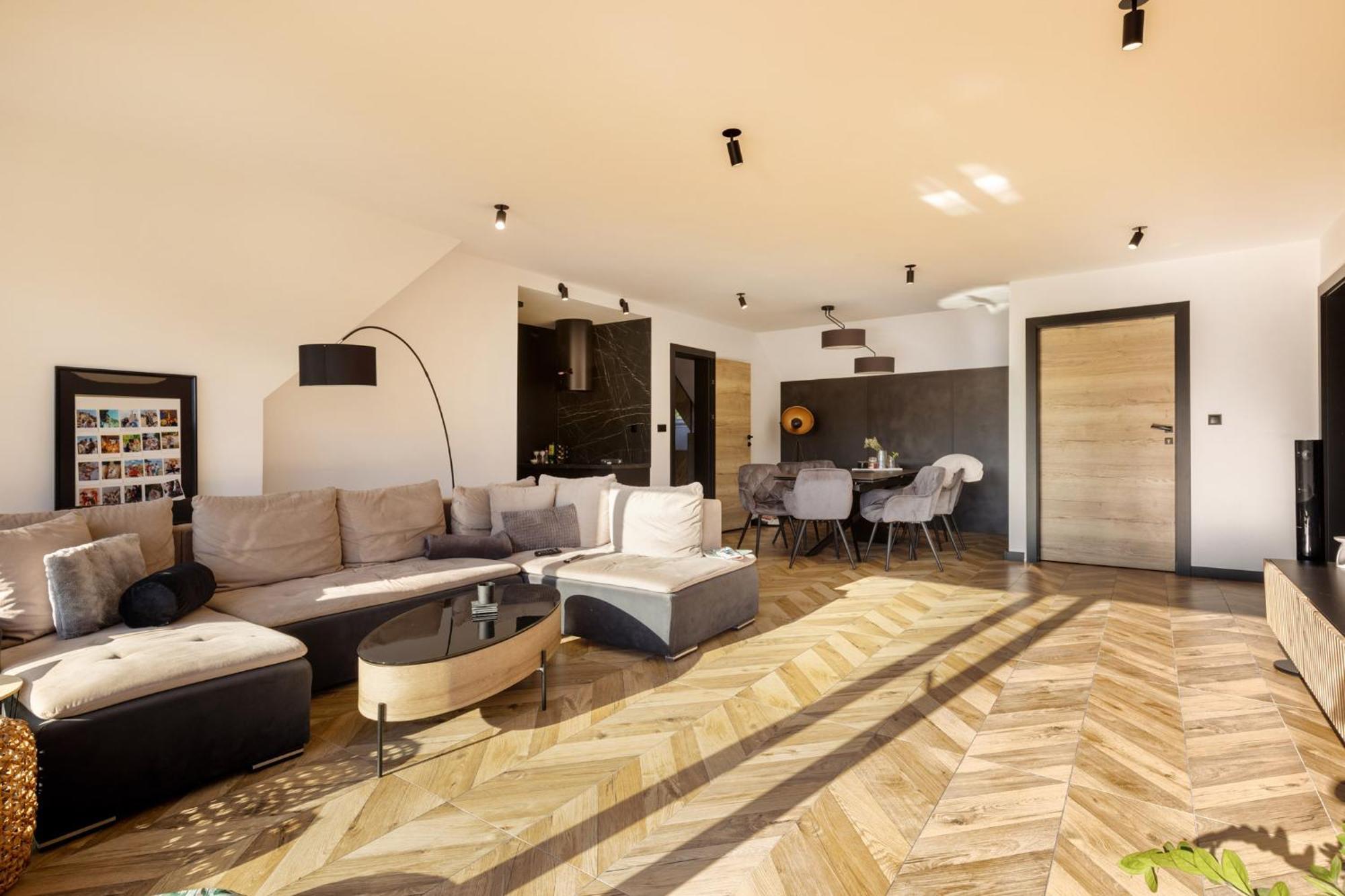 Apartamenty Larice - Podgrzewany Basen, Balia I Sauna Świeradów-Zdrój Exteriér fotografie