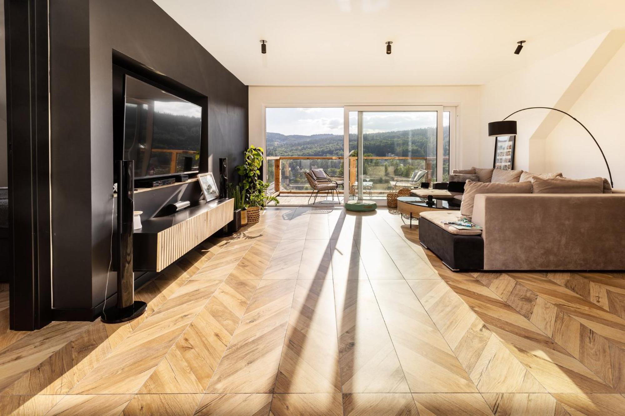 Apartamenty Larice - Podgrzewany Basen, Balia I Sauna Świeradów-Zdrój Exteriér fotografie