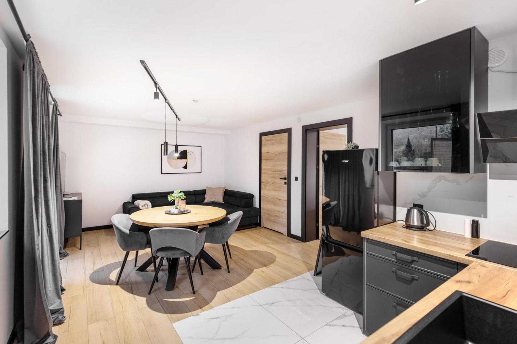 Apartamenty Larice - Podgrzewany Basen, Balia I Sauna Świeradów-Zdrój Exteriér fotografie